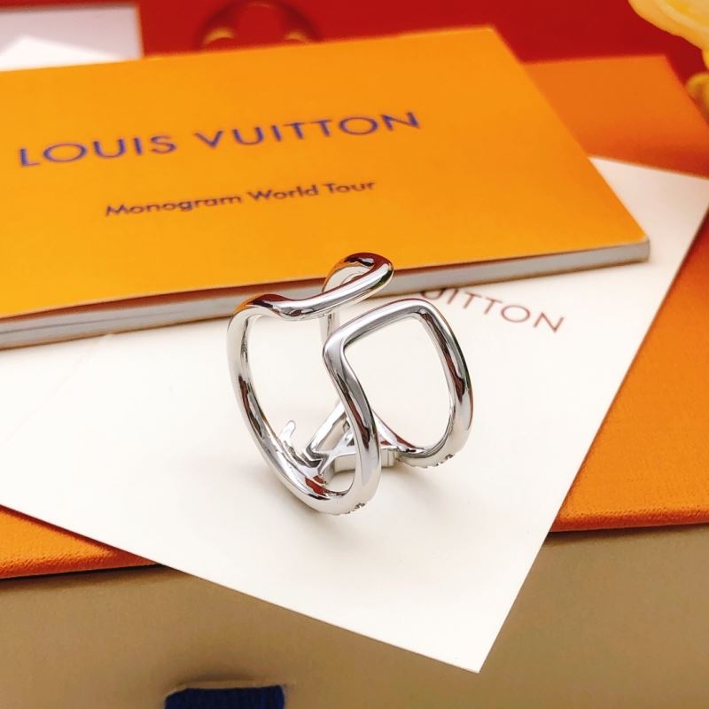 Louis Vuitton Rings